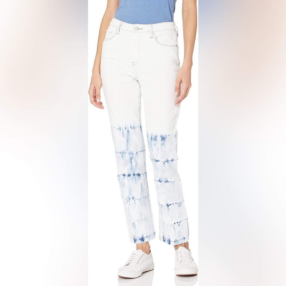 Tie Dye Jeans